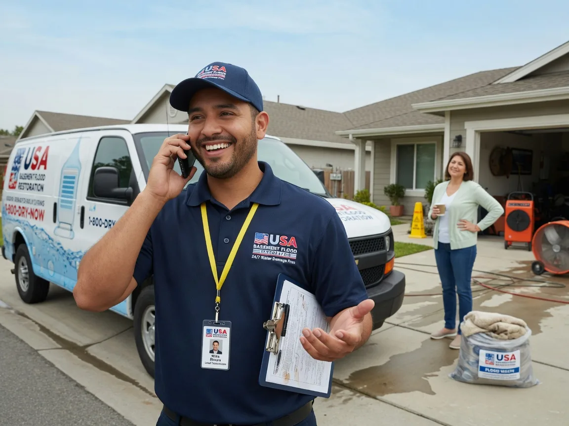 Basement Flood Cleanup Port Allen, LA FAQs
